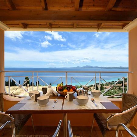 Barbati View Luxury Apartments 외부 사진