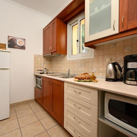 Barbati View Luxury Apartments 외부 사진