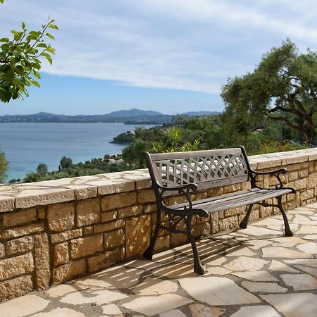 Barbati View Luxury Apartments 외부 사진