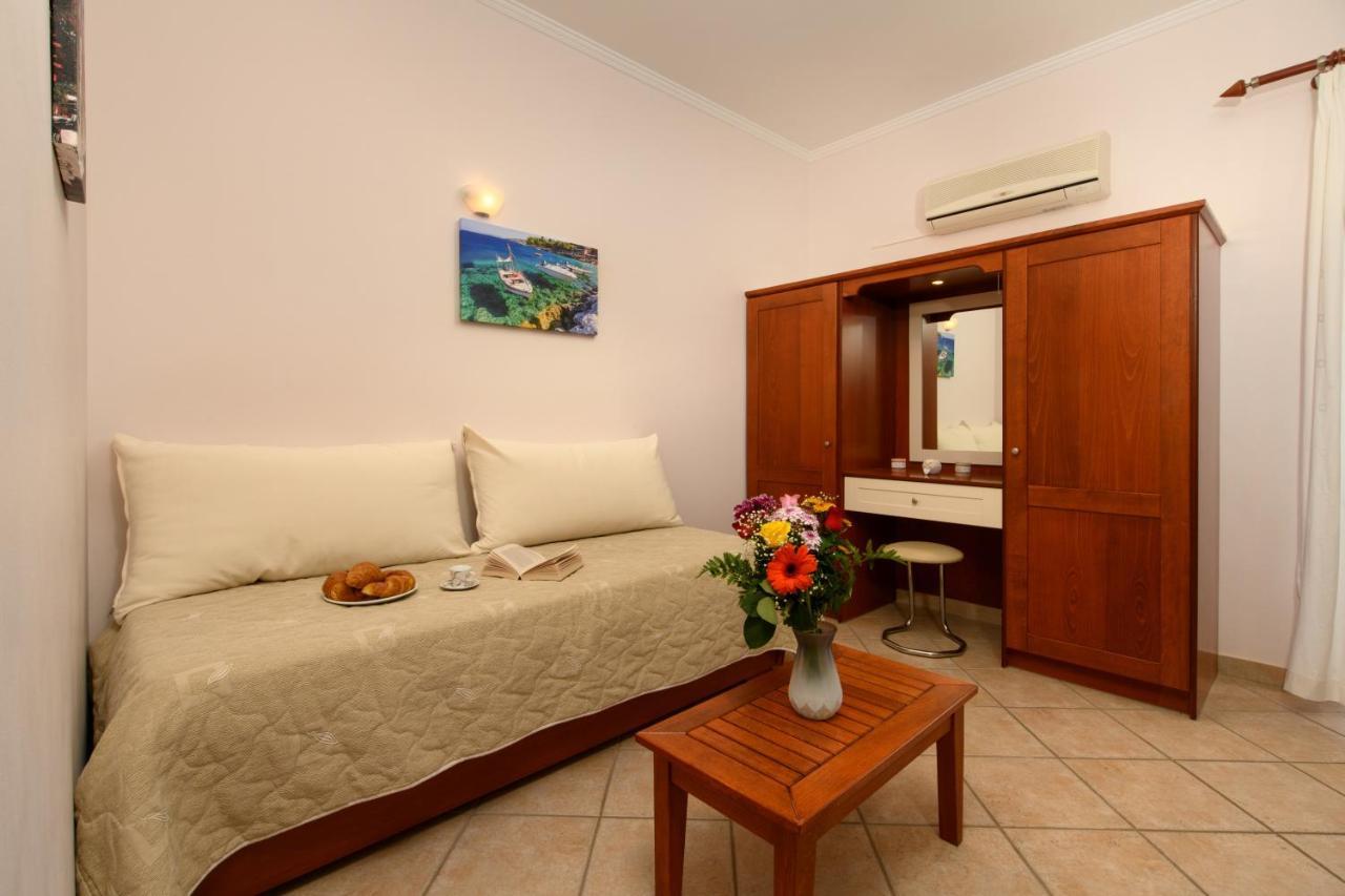 Barbati View Luxury Apartments 외부 사진