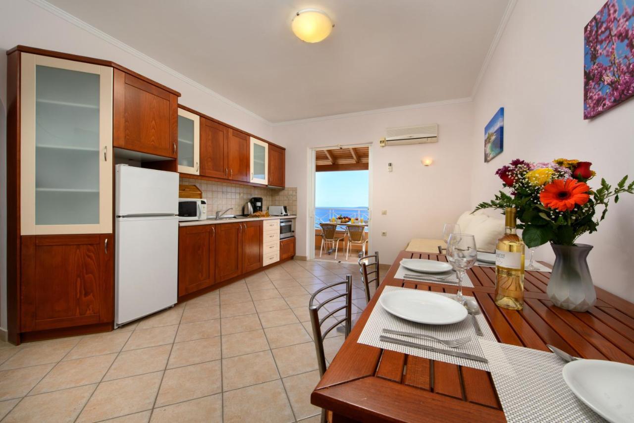 Barbati View Luxury Apartments 외부 사진