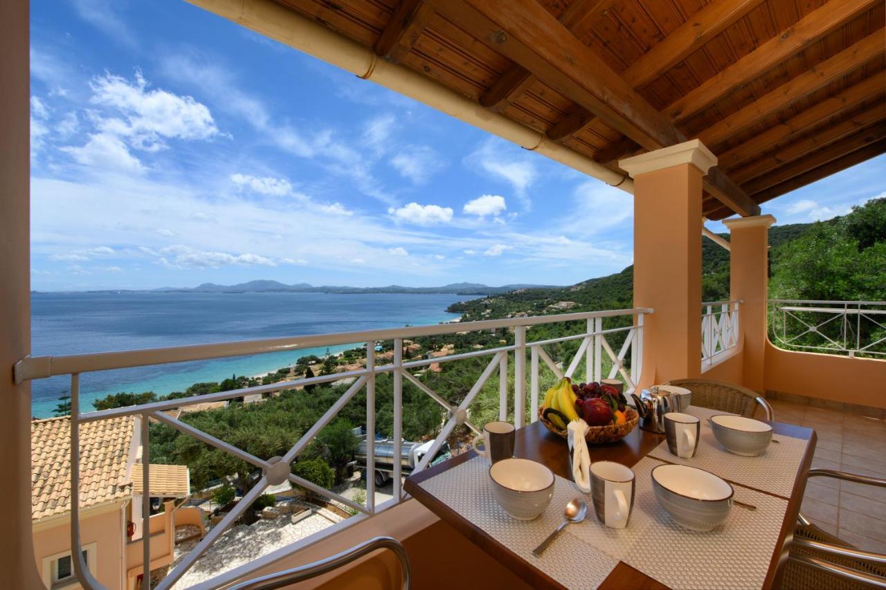 Barbati View Luxury Apartments 외부 사진