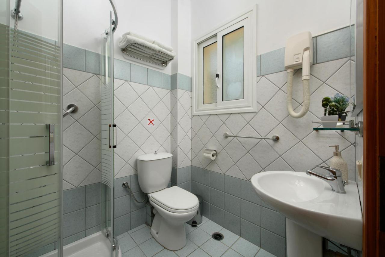 Barbati View Luxury Apartments 외부 사진