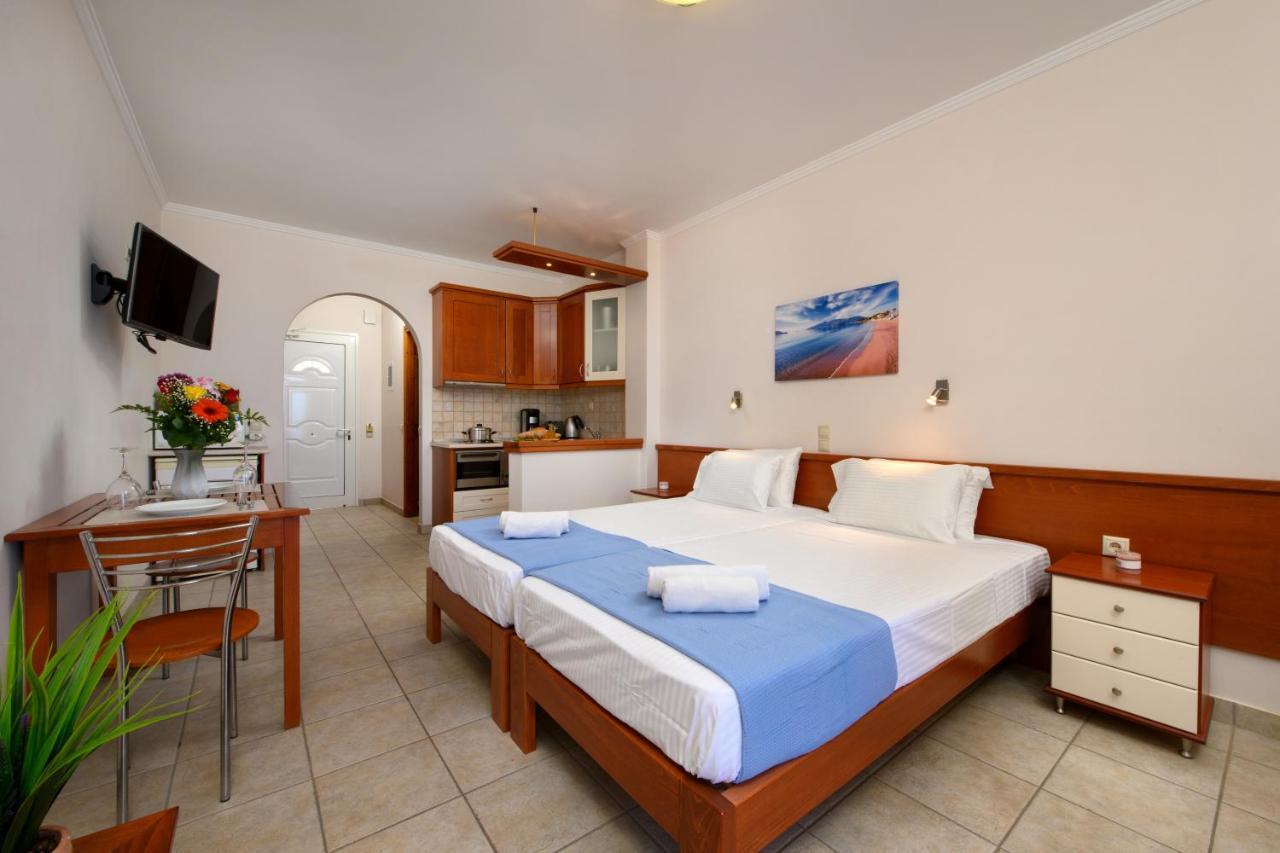 Barbati View Luxury Apartments 외부 사진