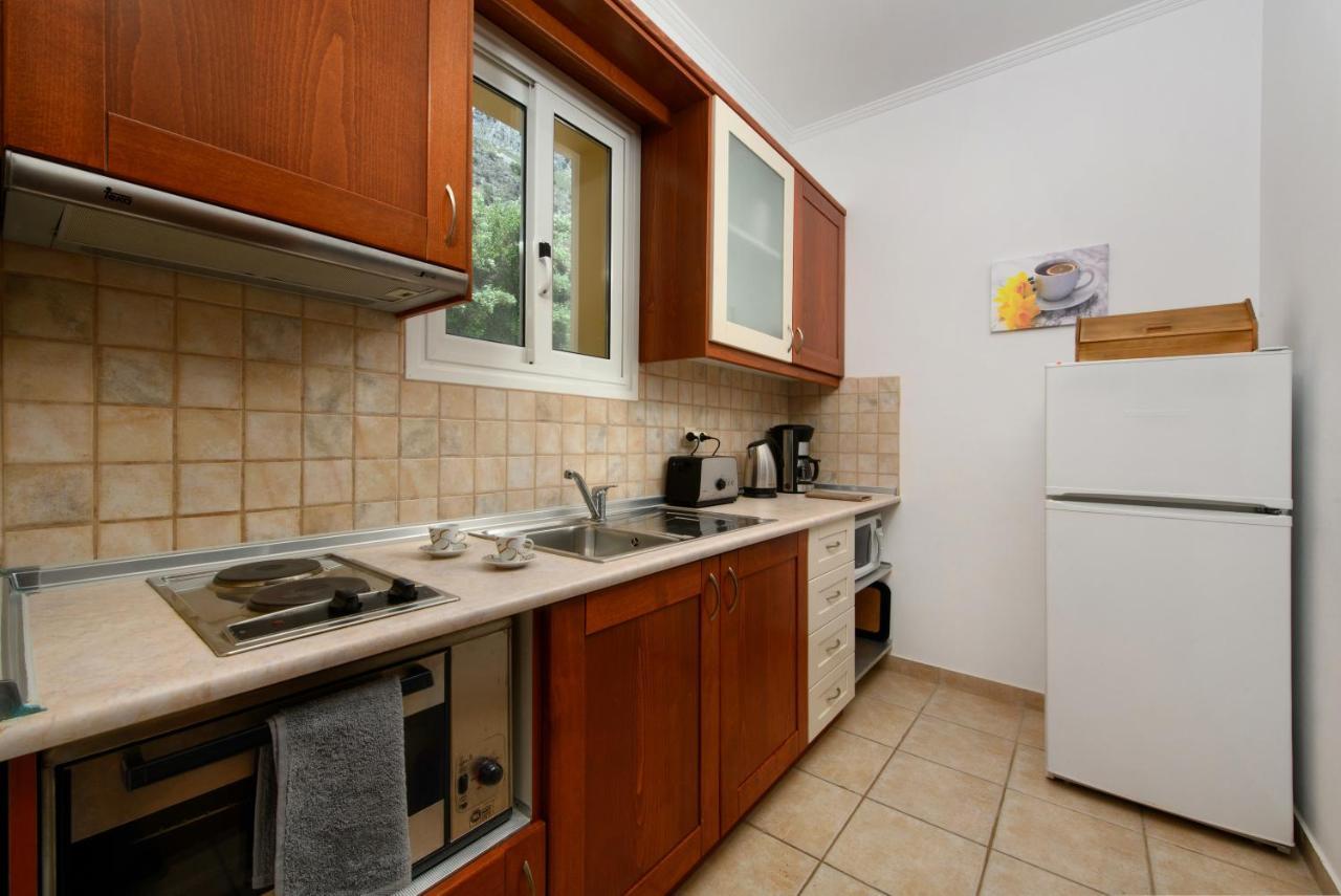 Barbati View Luxury Apartments 외부 사진