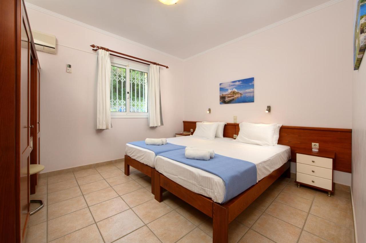 Barbati View Luxury Apartments 외부 사진